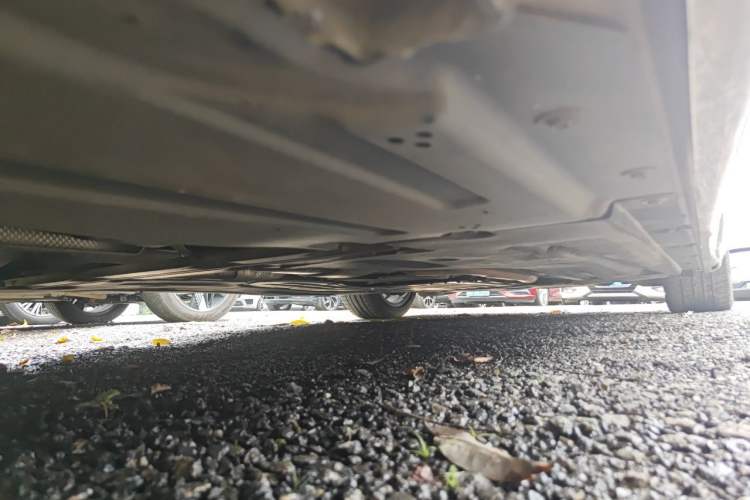 Used BMW 3 Series 2022 325Li M Sport Night Edition Package Chassis Rear Right