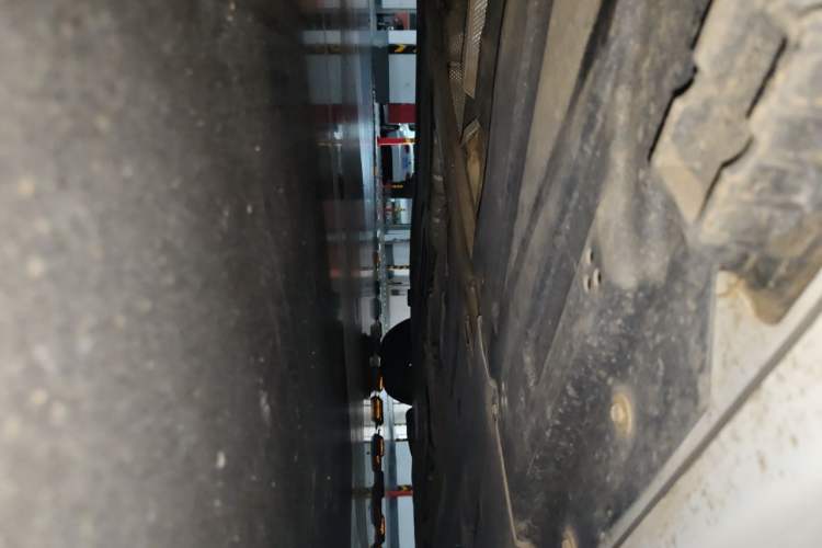 Used BMW 3 Series 2022 325Li M Sport Package Chassis Rear Right