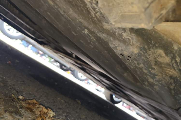 Used BMW 3 Series 2022 325Li M Sport Package Chassis Rear Right