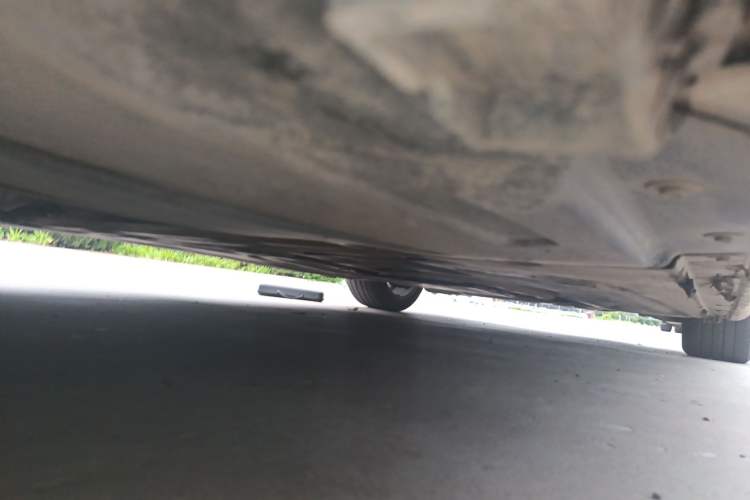 Used BMW 3 Series 2022 320Li M Sport Package Chassis Rear Right