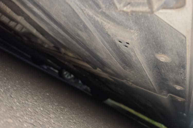 Used BMW 3 Series 2022 325Li M Sport Package Chassis Rear Right