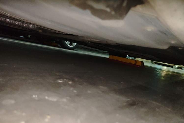 Used BMW 3 Series 2022 325Li M Sport Package Chassis Rear Right