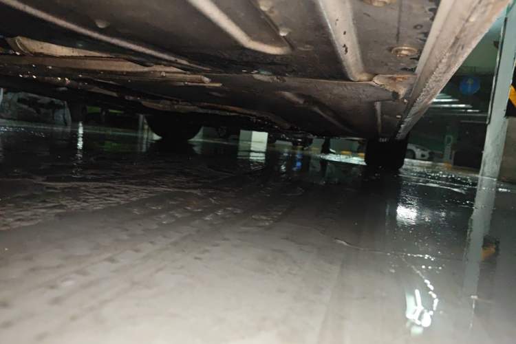 Used BMW 3 Series 2022 Updated 320i Sport Package Chassis Rear Right