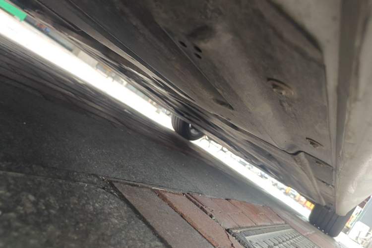 Used BMW 3 Series 2022 320Li M Sport Package Chassis Rear Right