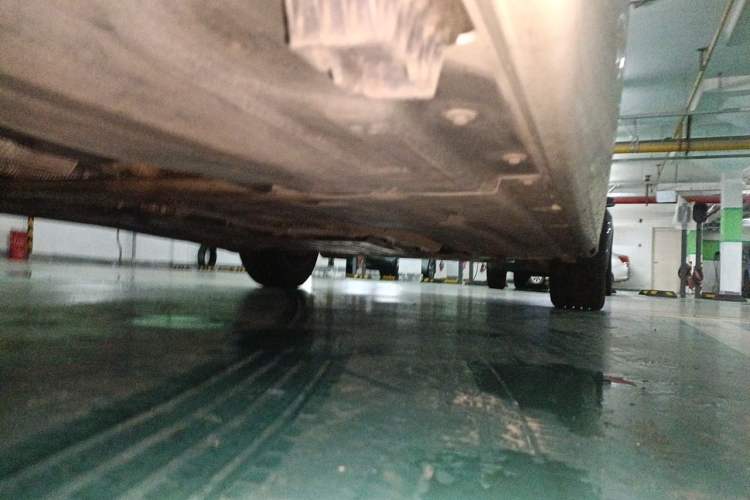 Used BMW 3 Series 2022 325Li M Sport Package Chassis Rear Right