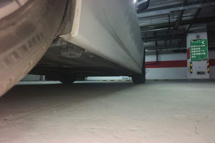 Used BMW 3 Series 2022 Restyled 320Li M Sport Package Chassis Rear Right