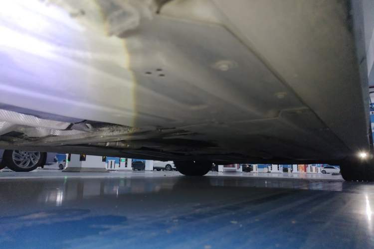Used BMW 3 Series 2022 325Li M Sport Night Edition Package Chassis Rear Right