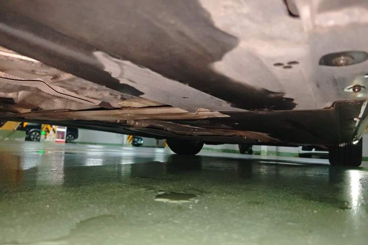 Used BMW 3 Series 2022 325Li M Sport Package Chassis Rear Right