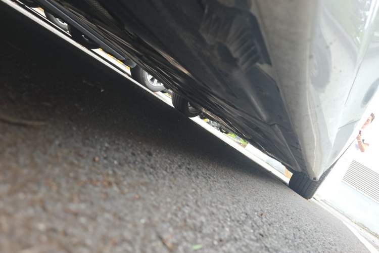 Used BMW 3 Series 2022 325Li M Sport Package Chassis Rear Right