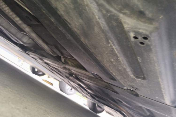 Used BMW 3 Series 2022 320Li M Sport Package Chassis Rear Right