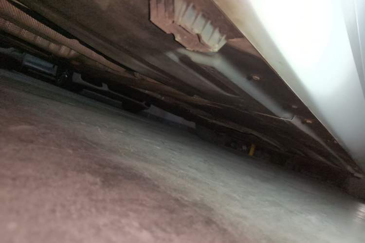 Used BMW 3 Series 2022 325Li M Sport Package Chassis Rear Right