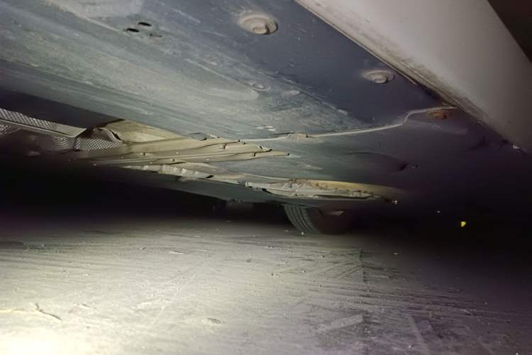 Used BMW 3 Series 2022 320i Sport Package Chassis Rear Right
