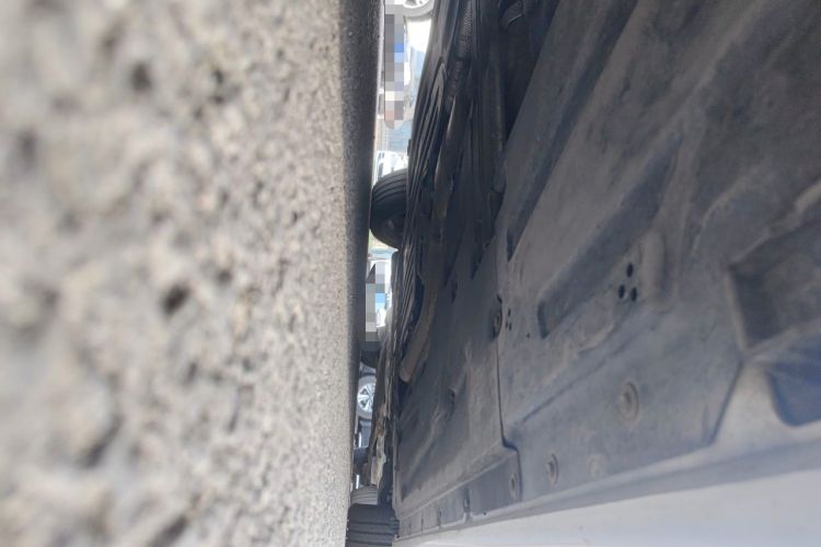 Used BMW 3 Series 2022 330Li xDrive M Sport Night Edition Package Chassis Rear Right