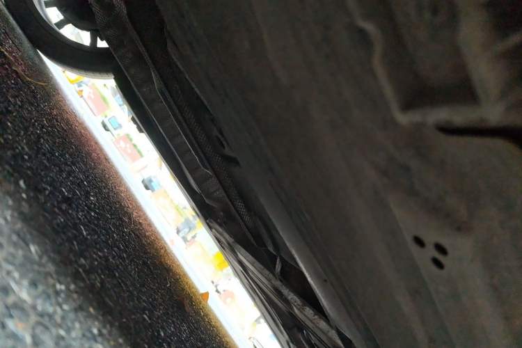 Used BMW 3 Series 2022 320Li M Sport Package Chassis Rear Right