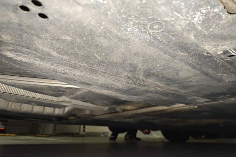Used BMW 3 Series 2022 325i M Sport Night Edition Package Chassis Rear Right