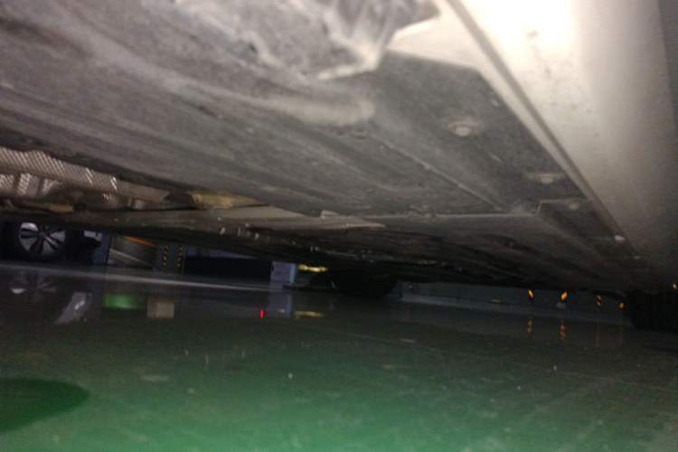 Used BMW 3 Series 2022 Updated 325Li M Sport Package Chassis Rear Right