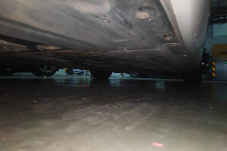 Used BMW 3 Series 2022 325Li M Sport Package Chassis Rear Right