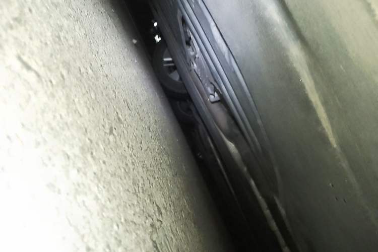 Used BMW 3 Series 2022 325Li M Sport Night Edition Package Chassis Rear Right