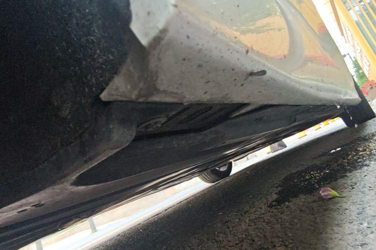 Used BMW 3 Series 2022 320Li M Sport Package Chassis Rear Right