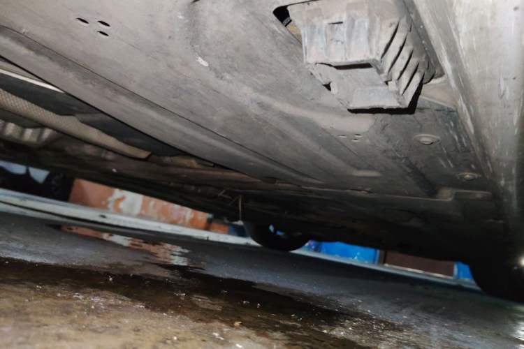 Used BMW 3 Series 2022 325Li M Sport Package Chassis Rear Right
