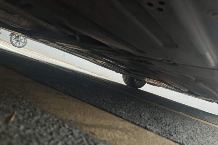 Used BMW 3 Series 2022 325Li M Sport Night Edition Package Chassis Rear Right
