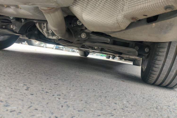 Used BMW 3 Series 2022 325Li M Sport Package Chassis Rear Right