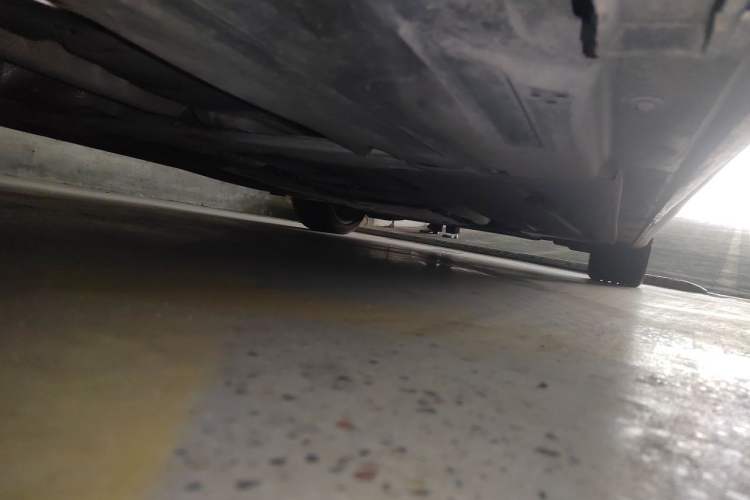 Used BMW 3 Series 2022 320Li M Sport Package Chassis Rear Right