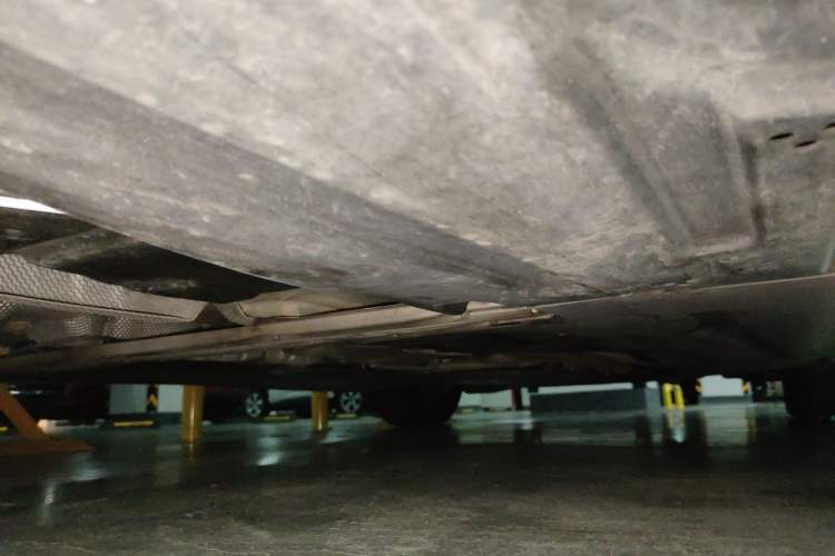 Used BMW 3 Series 2022 Updated 325Li M Sport Package Chassis Rear Right