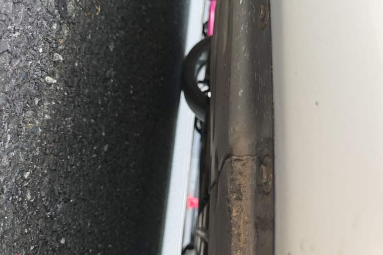 Used BMW 3 Series 2022 325Li M Sport Package Chassis Rear Right