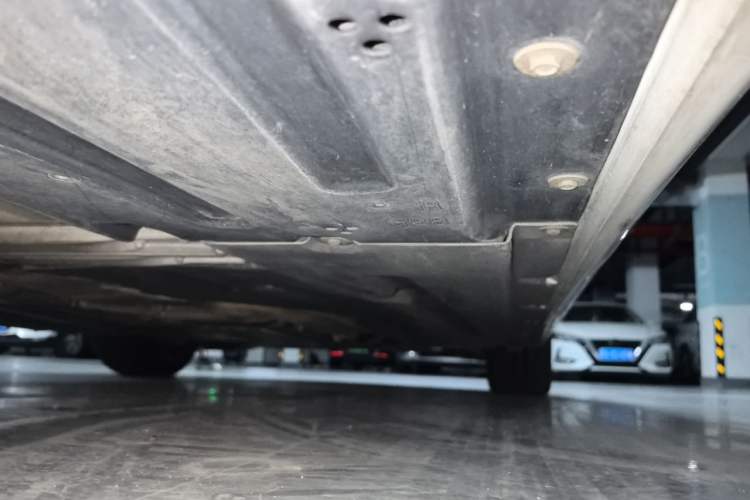 Used BMW 3 Series 2022 320Li M Sport Package Chassis Rear Right