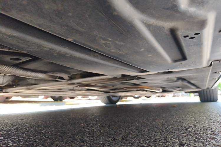 Used BMW 3 Series 2022 325Li M Sport Package Chassis Rear Right