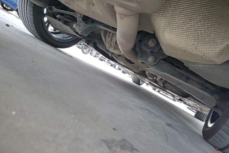 Used BMW 3 Series 2022 Updated 325i M Sport Package Chassis Rear Right