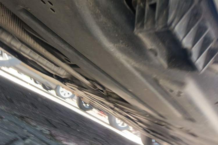 Used BMW 3 Series 2022 320Li M Sport Package Chassis Rear Right