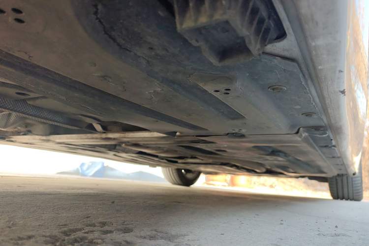 Used BMW 3 Series 2022 Updated 325Li M Sport Package Chassis Rear Right