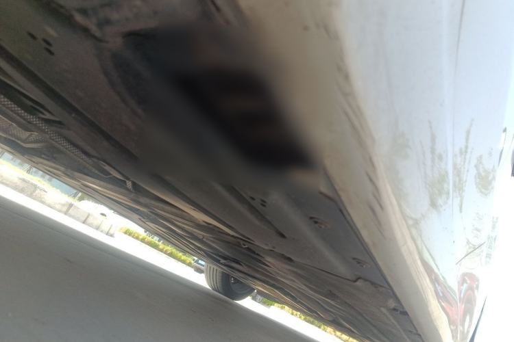 Used BMW 3 Series 2022 325i M Sport Night Edition Package Chassis Rear Right
