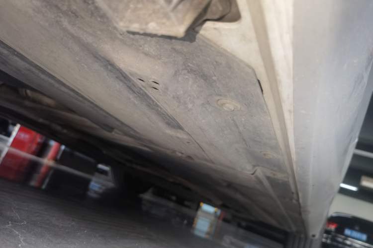 Used BMW 3 Series 2022 325Li M Sport Package Chassis Rear Right