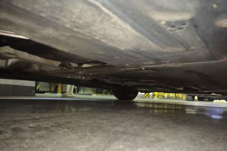 Used BMW 3 Series 2022 325i M Sport Night Edition Package Chassis Rear Right