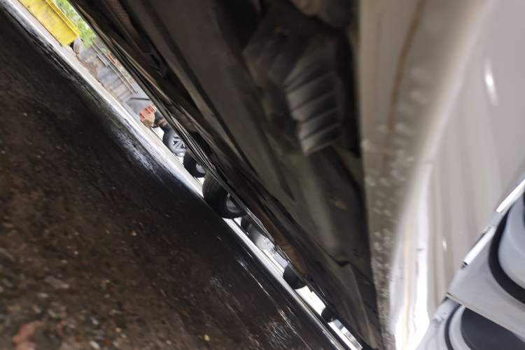 Used BMW 3 Series 2022 320Li M Sport Package Chassis Rear Right