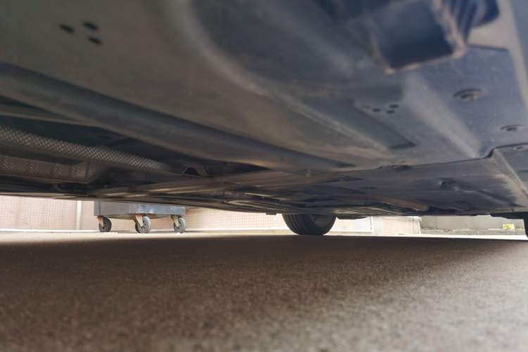Used BMW 3 Series 2022 Restyled 320Li M Sport Package Chassis Rear Right