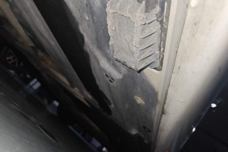 Used BMW 3 Series 2022 Updated 325Li M Sport Package Chassis Rear Right