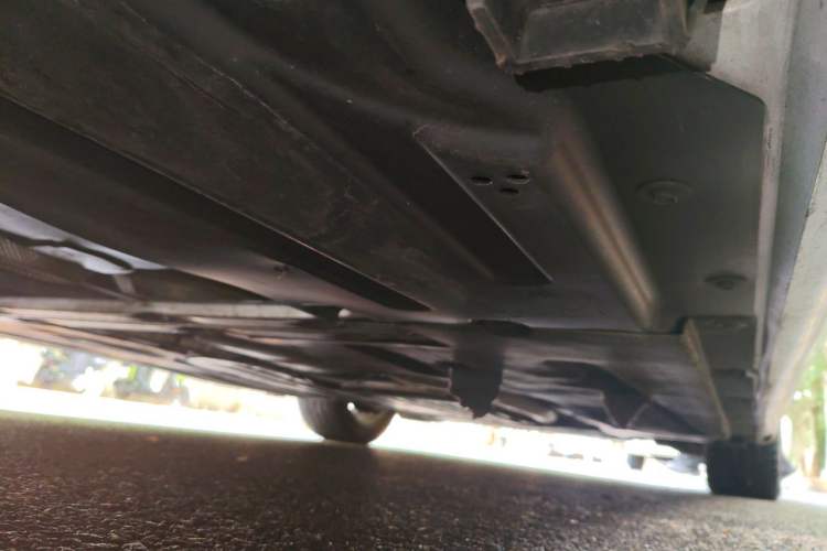 Used BMW 3 Series 2022 Updated 325Li M Sport Package Chassis Rear Right