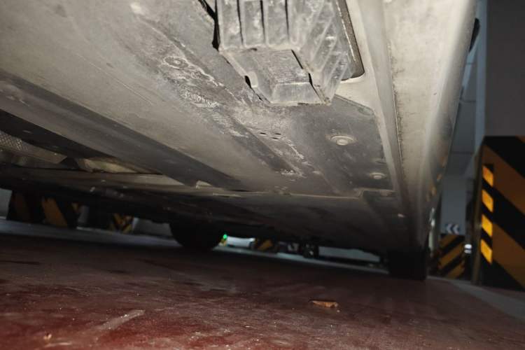 Used BMW 3 Series 2022 Updated 325Li M Sport Package Chassis Rear Right