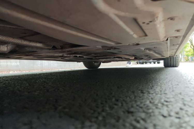 Used BMW 3 Series 2022 325i M Sport Package Chassis Rear Right