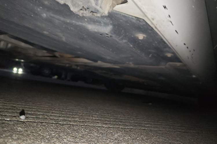 Used BMW 3 Series 2022 325Li M Sport Night Edition Package Chassis Rear Right