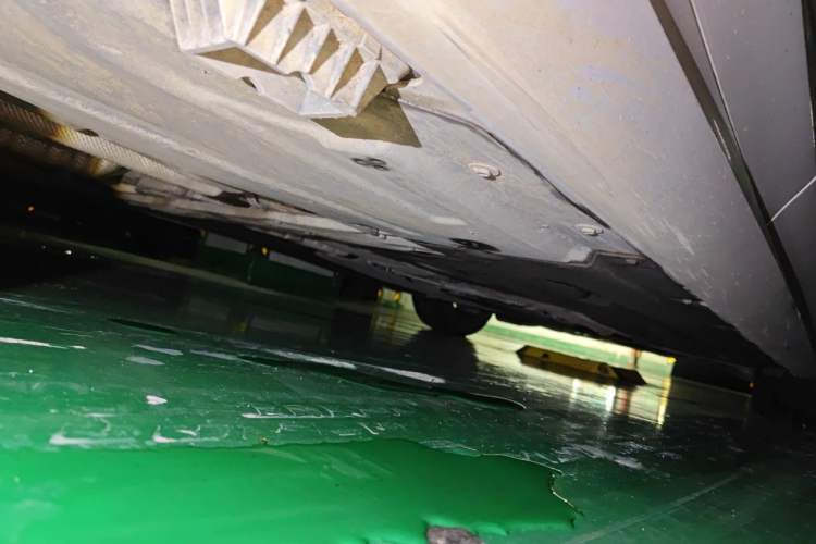 Used BMW 3 Series 2022 320Li M Sport Package Chassis Rear Right