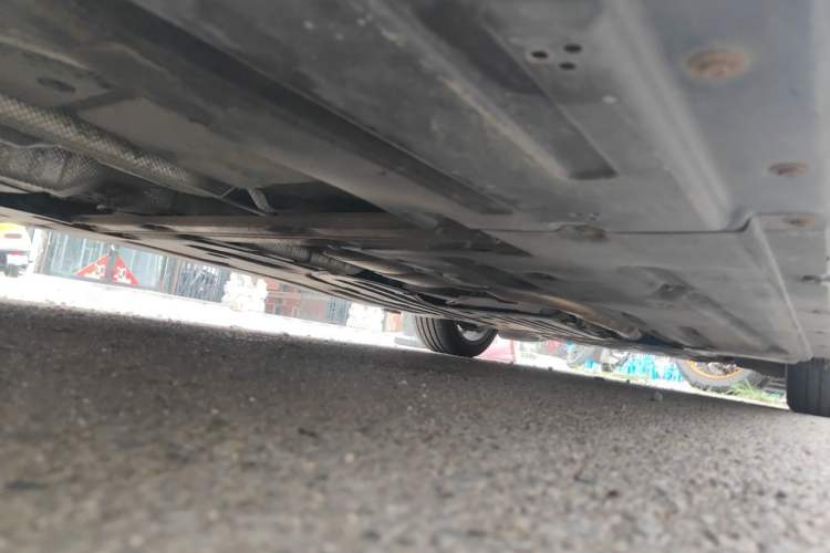 Used BMW 3 Series 2022 325Li M Sport Package Chassis Rear Right