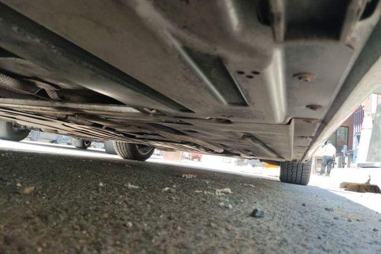 Used BMW 3 Series 2022 Updated 325Li M Sport Package Chassis Rear Right