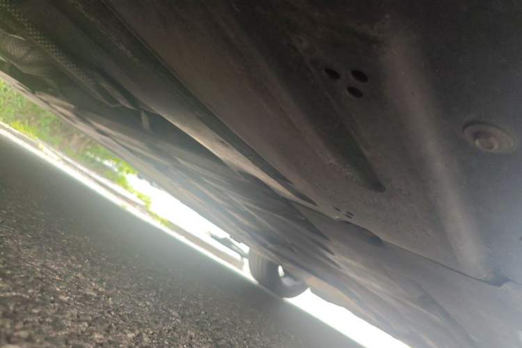 Used BMW 3 Series 2022 Updated 325i M Sport Package Chassis Rear Right