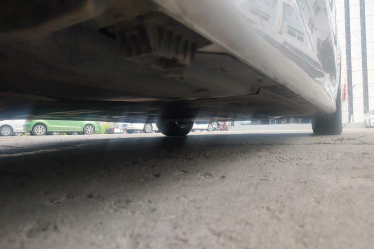 Used BMW 3 Series 2022 320Li M Sport Package Chassis Rear Right