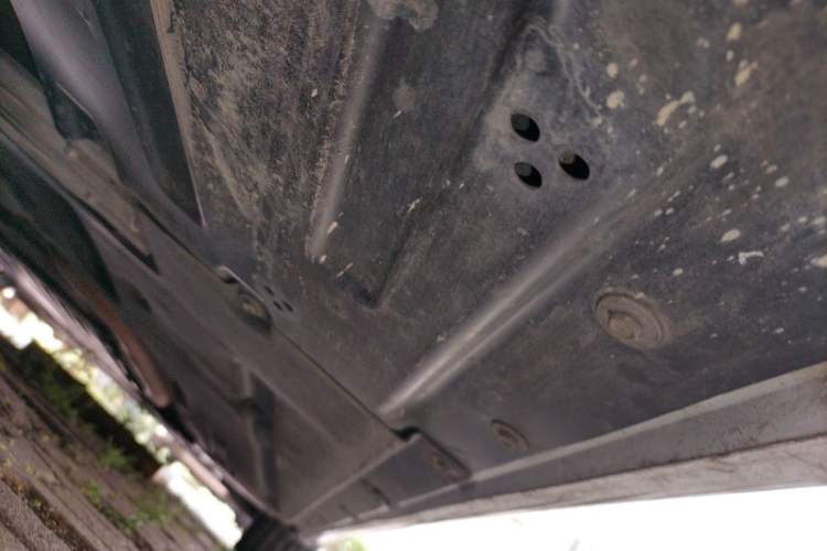 Used BMW 3 Series 2022 Updated 325Li M Sport Package Chassis Rear Right